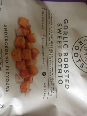 Sweet potatoes