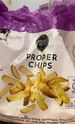 Proper chips