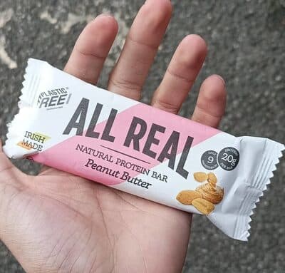 Peanut Butter Protein Bar