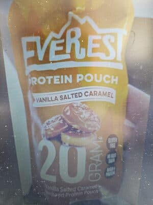 Everest Protein Yoghurt Salted Caramel
