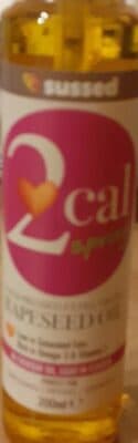 Cold Pressed Extra Virgin Rapeseed Oil