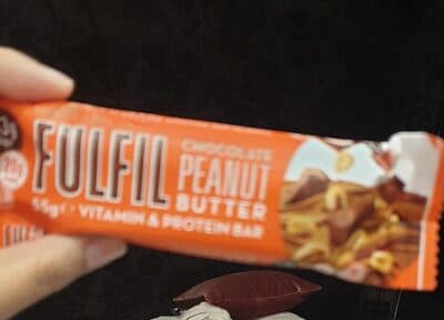 Chocolate Peanut Butter Vitamin & Protein Bar