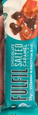 Chocolate Salted Caramel