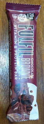 Chocolate Brownie Vitamin & Protein Bar
