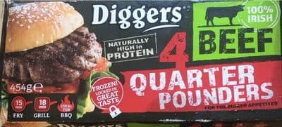 Quarter pounders