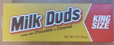 Milk Duds