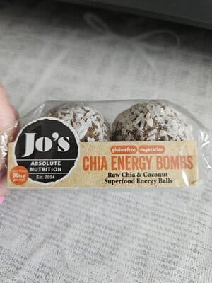 Chia Energy Bombs