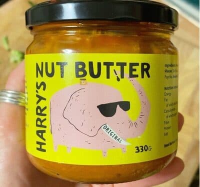 Nut butter