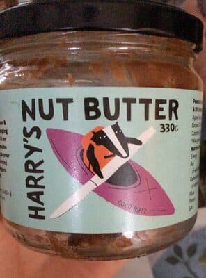 Harry's Nut Butter