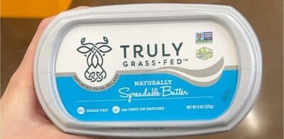Grass Fed Butter