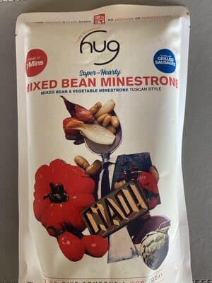 Mixed Bean Minestrone