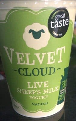 Sheep's Milk Yogurt