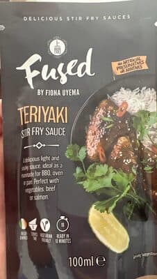 Fused Teriyaki