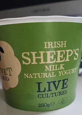 Velvet Cloud Sheep's Yogurt