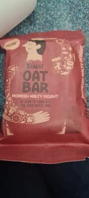 Biasol oat bar