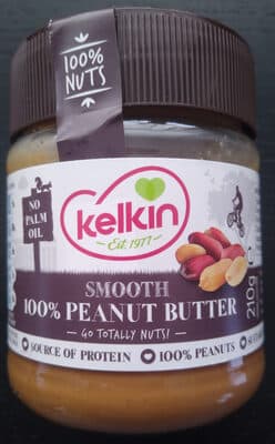 Smooth Peanut Butter