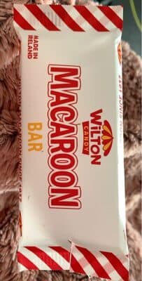 Macaroon Bar