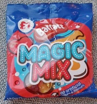 Magic mix