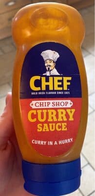 Chip Shop Curry Sauce