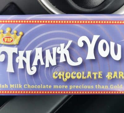 Chocolate bar