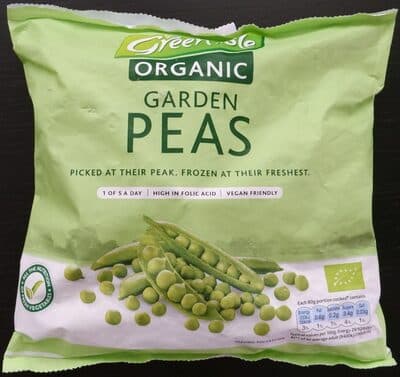 Garden Peas