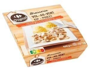 Vol-au-vent