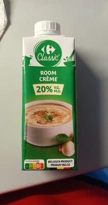 Crme 20% mg