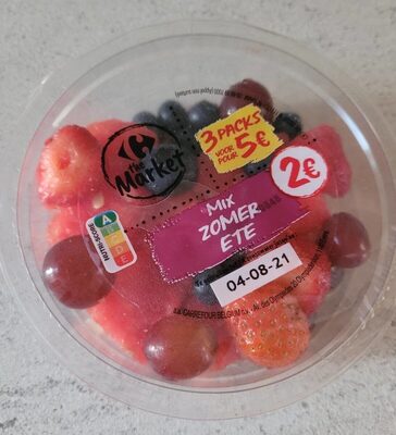 Mix Zomer t