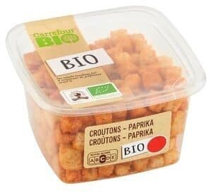 Crotons paprika