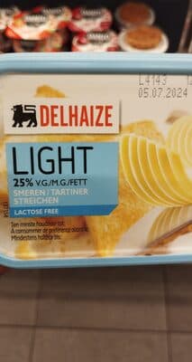 Margarine Light