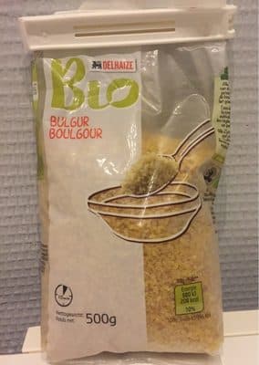 Boulgour bio