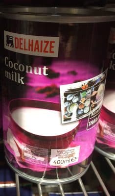Coconut Milk