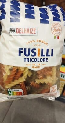 Fusilli Tricolore