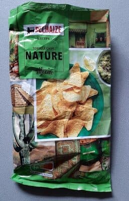 Tortilla Chips Nature