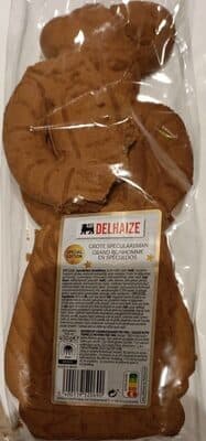 Grand Bonhomme Speculoos