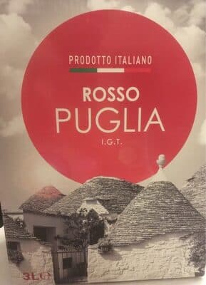 Rosso Puglia