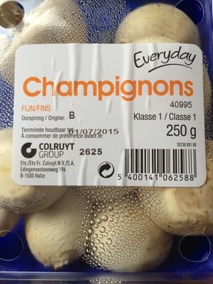 Mushrooms