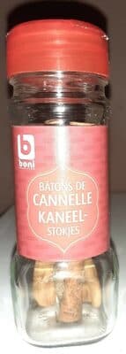 Btons De Cannelle