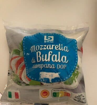 Mozzarella di Bufala