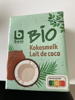 Lait De Coco