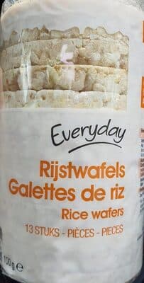 Galette de riz