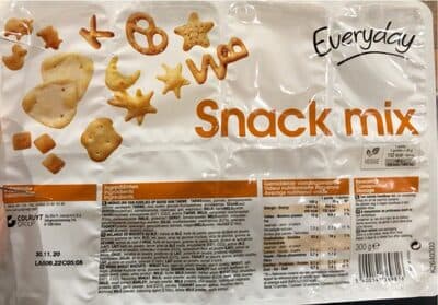 Snack mix