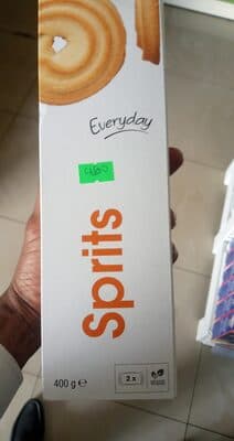 Sprits