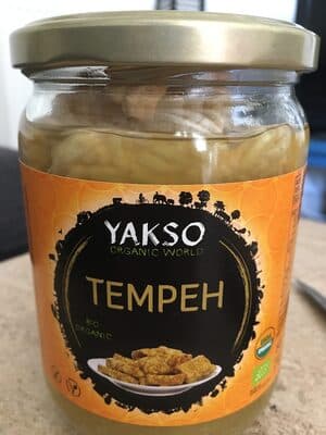 Yakso Tempeh
