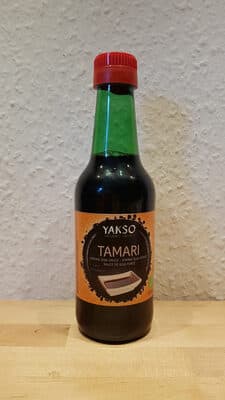 Tamari Soja Sauce