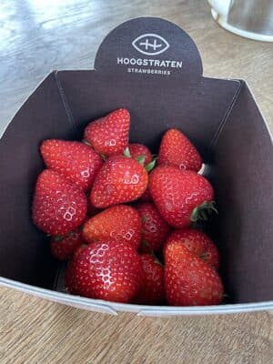 Fraises