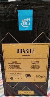 Brasile 100% Arabica
