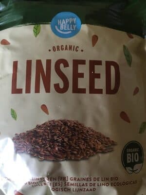 Organic Lin Seed