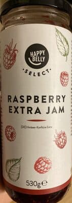 Raspberry Extra Jam