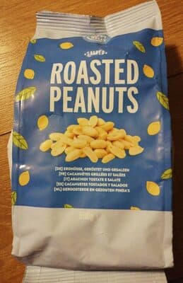 Roasted Peanuts